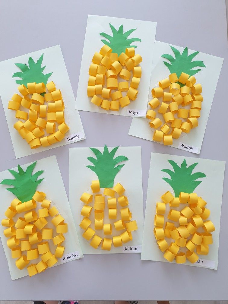 کاردستی پیش دبستانی دخترانه