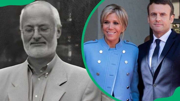 همسر قبلی بریژیت مکرون
