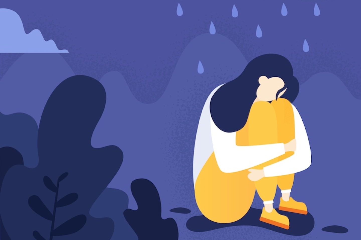 علائم افسردگی در زنان متاهل