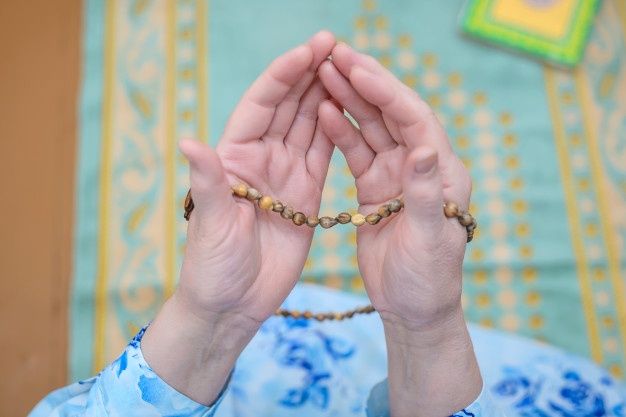 دعا برای اینکه کاری انجام شود