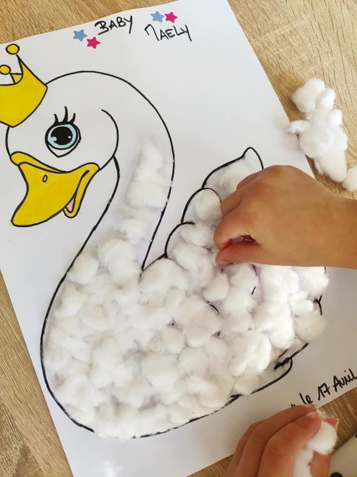 جدیدترین کاردستی پیش دبستانی