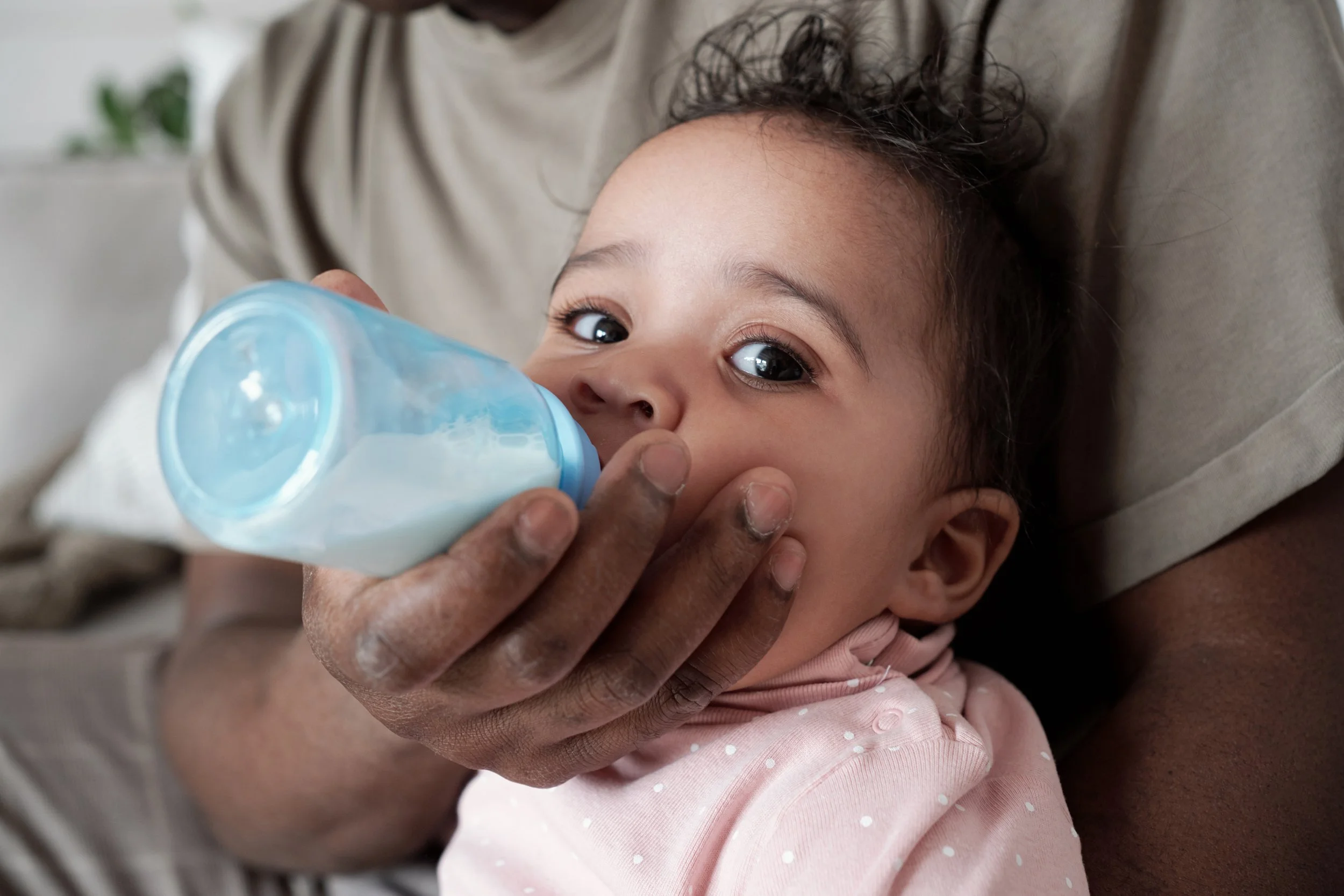 ماندگاری شیر خشک حل شده