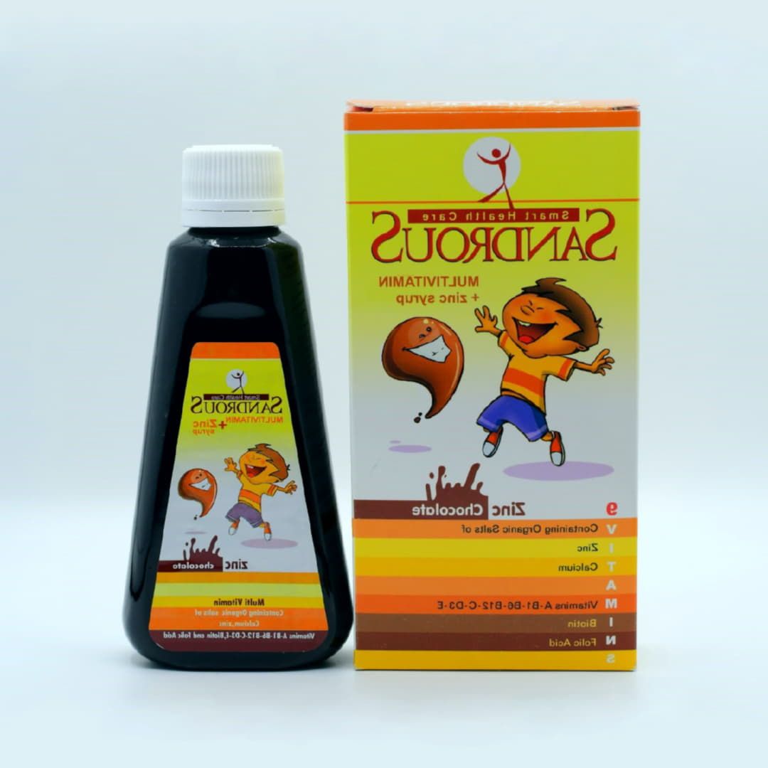 شربت سانستول برای افزایش قد