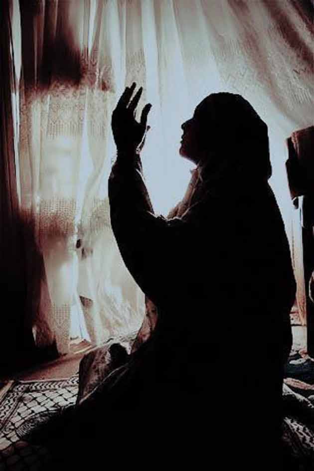 نماز امام موسی کاظم (ع) برای شفای مریض