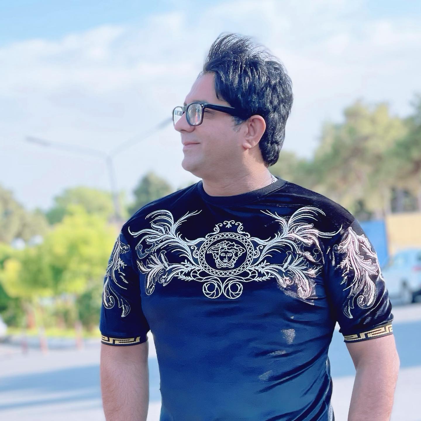 کنسرت امید جهان در بم