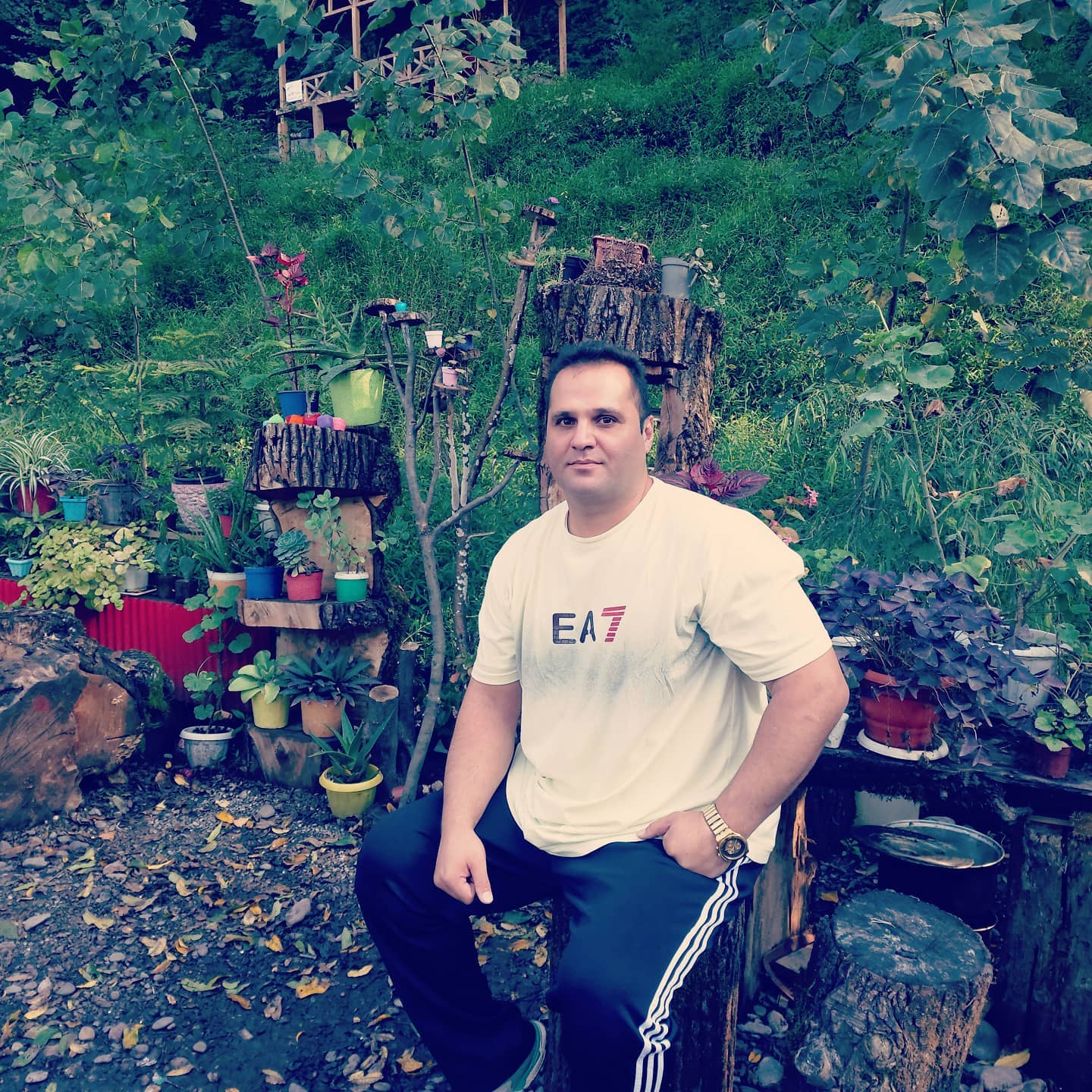 رضا قرایی اعدام