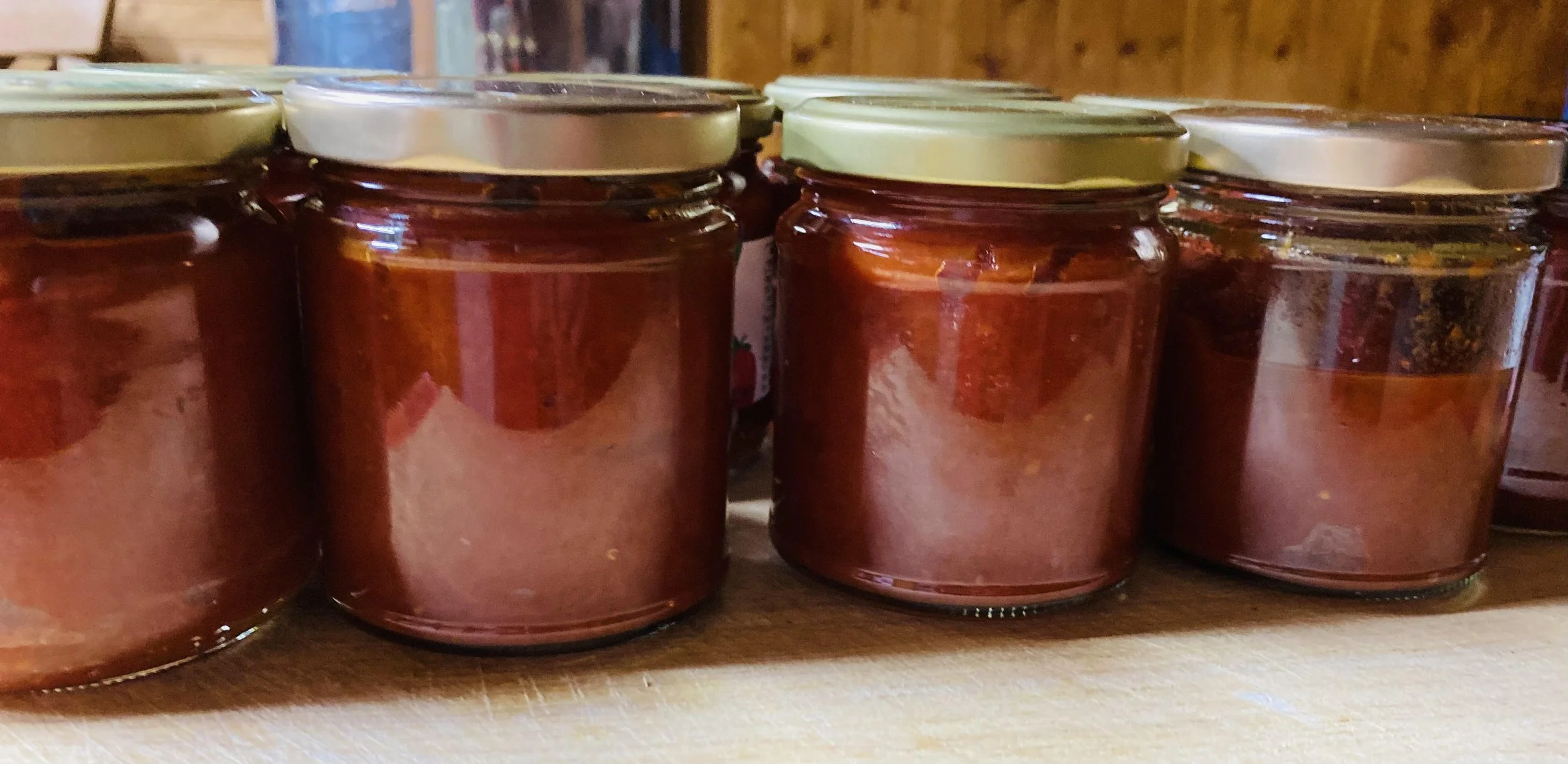 بهترین گوجه برای رب