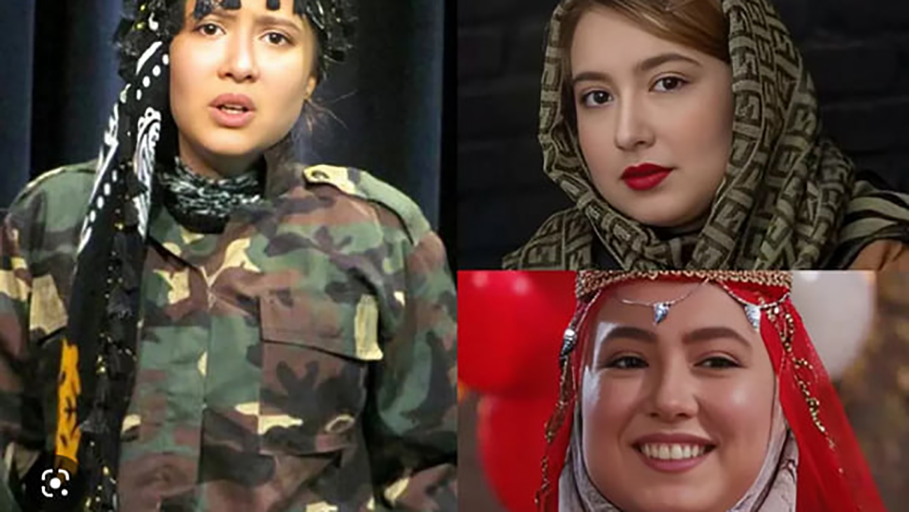 بازیگر نقش نقره در نون خ