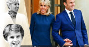 بیوگرافی همسر مکرون رئیس جمهور فرانسه | فرزندان بریژیت مکرون، همسر قبلی و اختلاف سنی با امانوئل مکرون