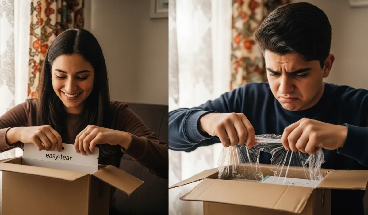 ۱۰ اشتباه کلیدی در بسته بندی محصول که فروش شما را تهدید می کند!