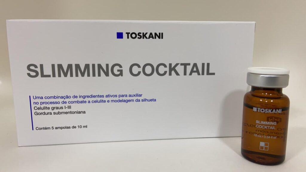 نحوه تزریق کوکتل لاغری