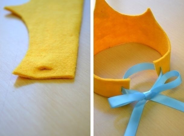 اموزش ساخت کلاه کاغذی پسرانه