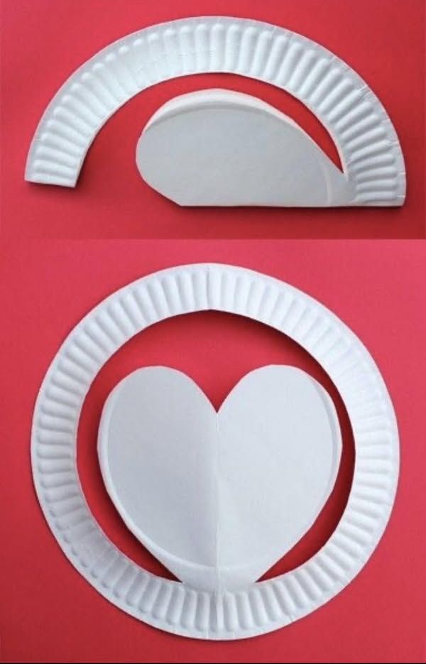 کلاه روز جهانی کودک با مقوا و نمد