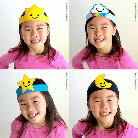 کلاه روز جهانی کودک