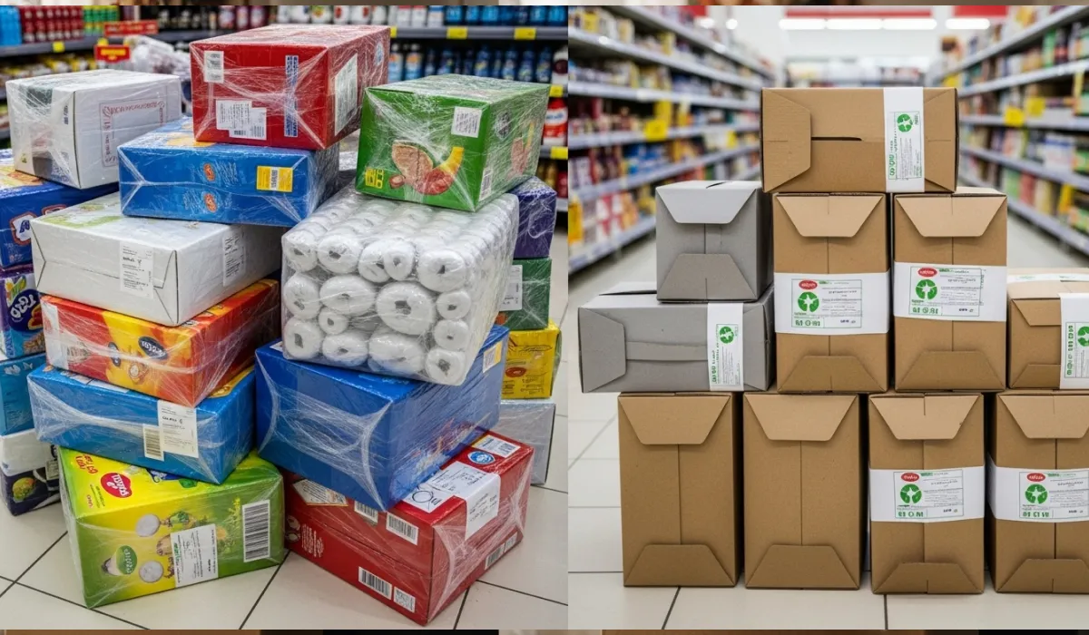 ۱۰ اشتباه کلیدی در بسته بندی محصول که فروش شما را تهدید می کند!