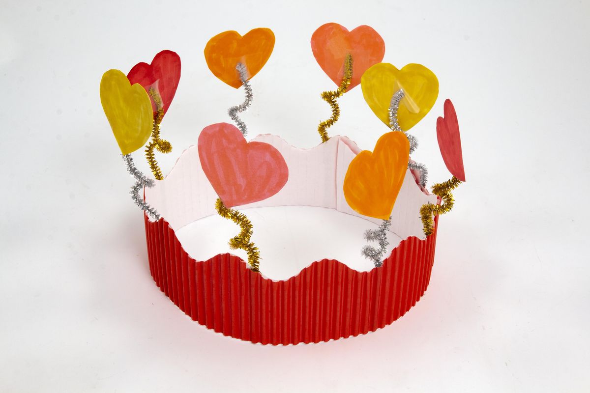 کلاه روز جهانی کودک