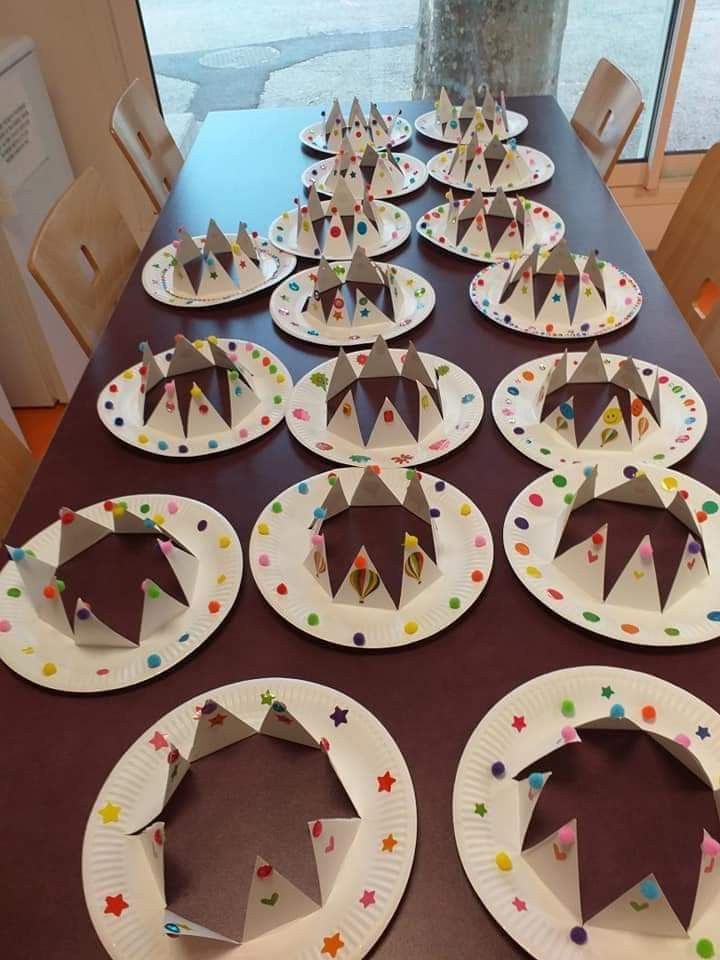 اموزش ساخت کلاه کاغذی پسرانه