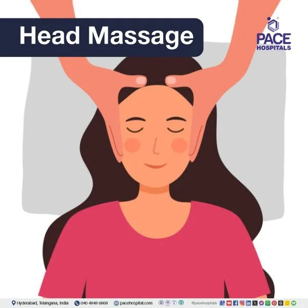 درمان سردرد با نمک