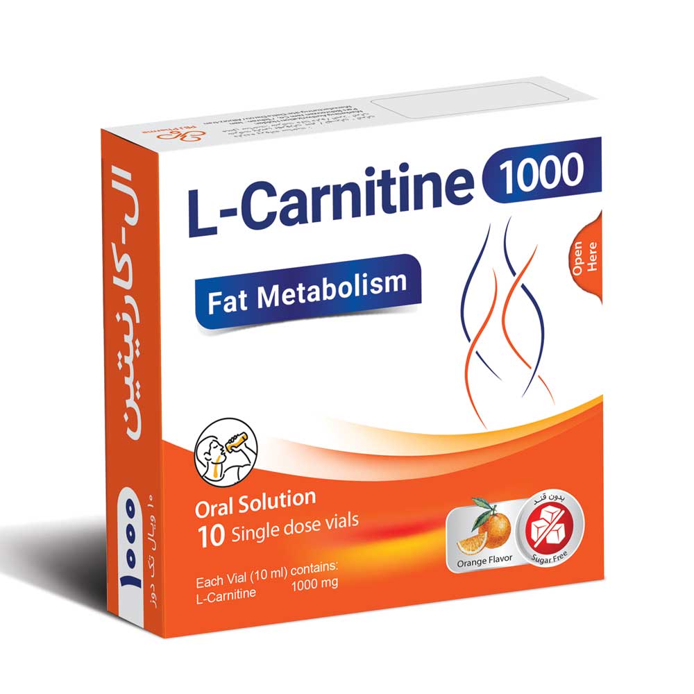 نحوه مصرف ال کارنیتین برای لاغری