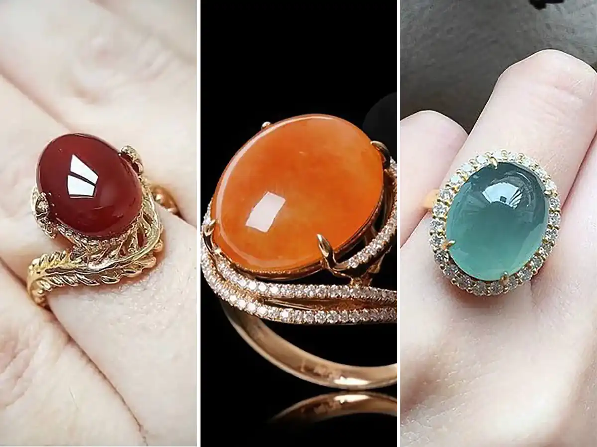 تعبیر خواب پیدا کردن انگشتر نگین دار