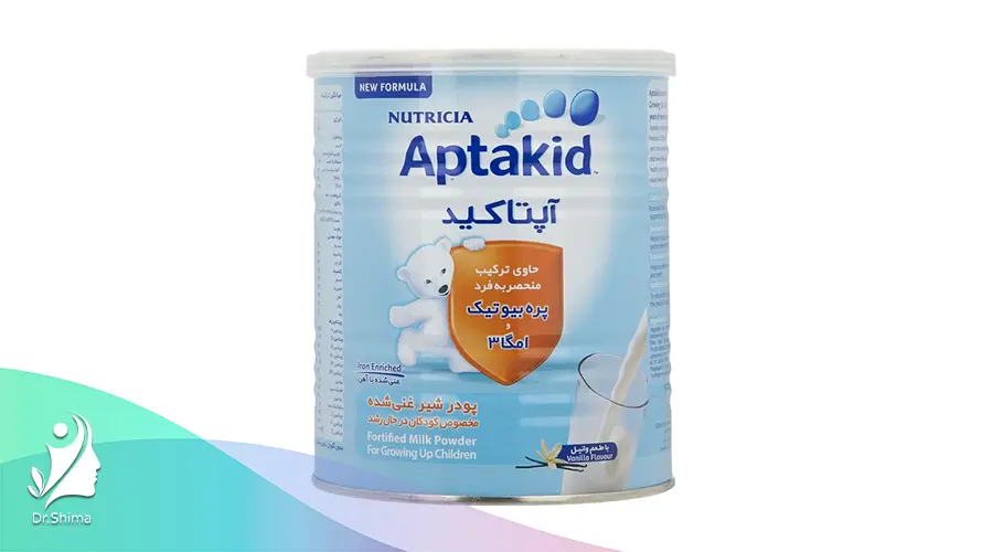 طریقه مصرف شیر خشک برای چاقی صورت