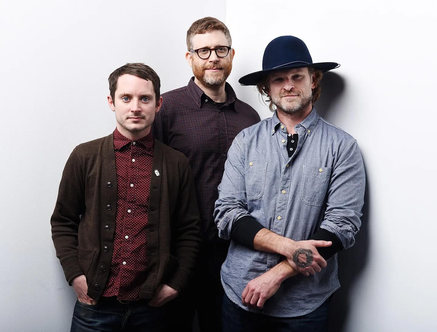 نمایشهای تلویزیونی با حضور الیجا وود