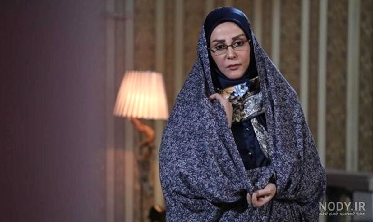 مادر مرضیه در بچه مهندس