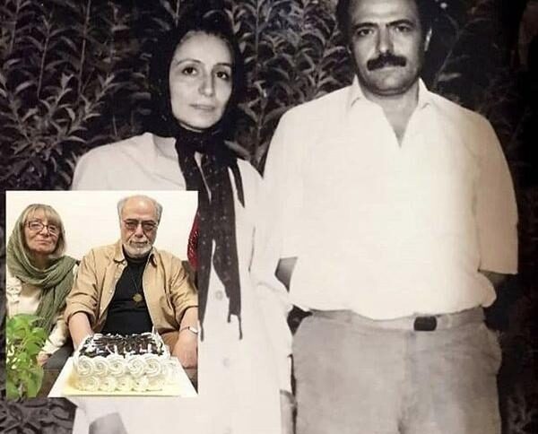 پری زاهدی همسر اکبر زنجانپور و زندگی خانوادگی: فرزندان