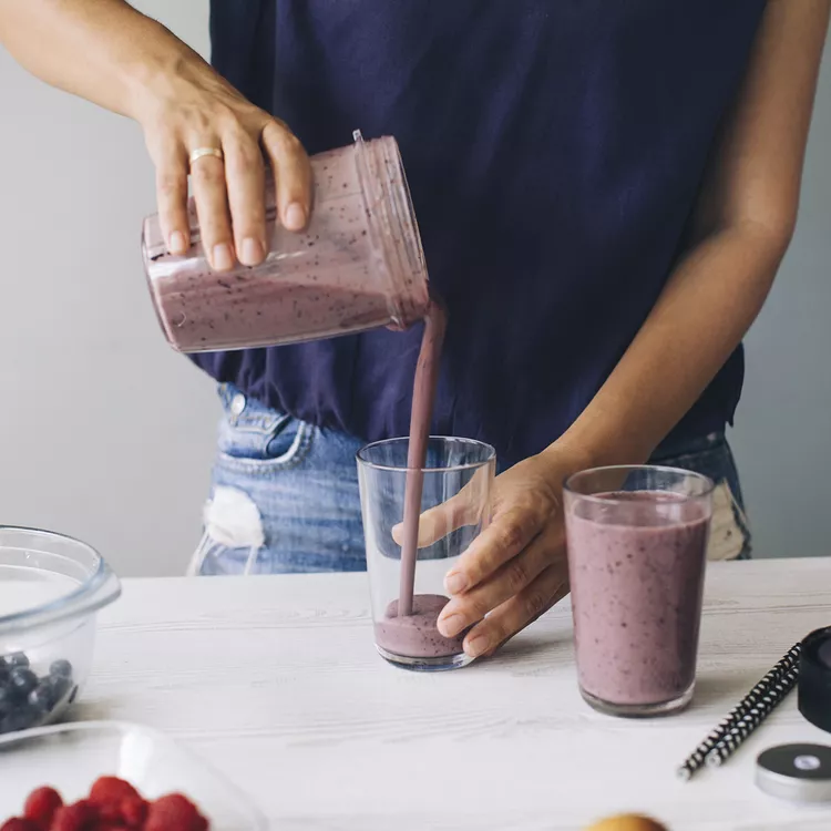 قبل از باشگاه چی بخوریم برای لاغری