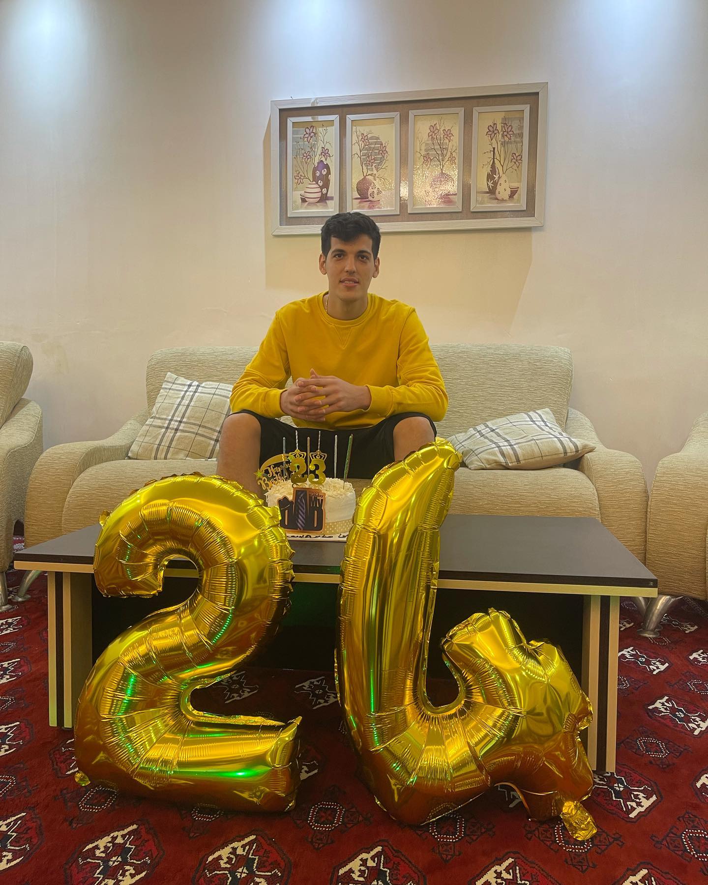 آیا علت فوت قطعی اعلام شده؟ (دلیل فوت صابر کاظمی)