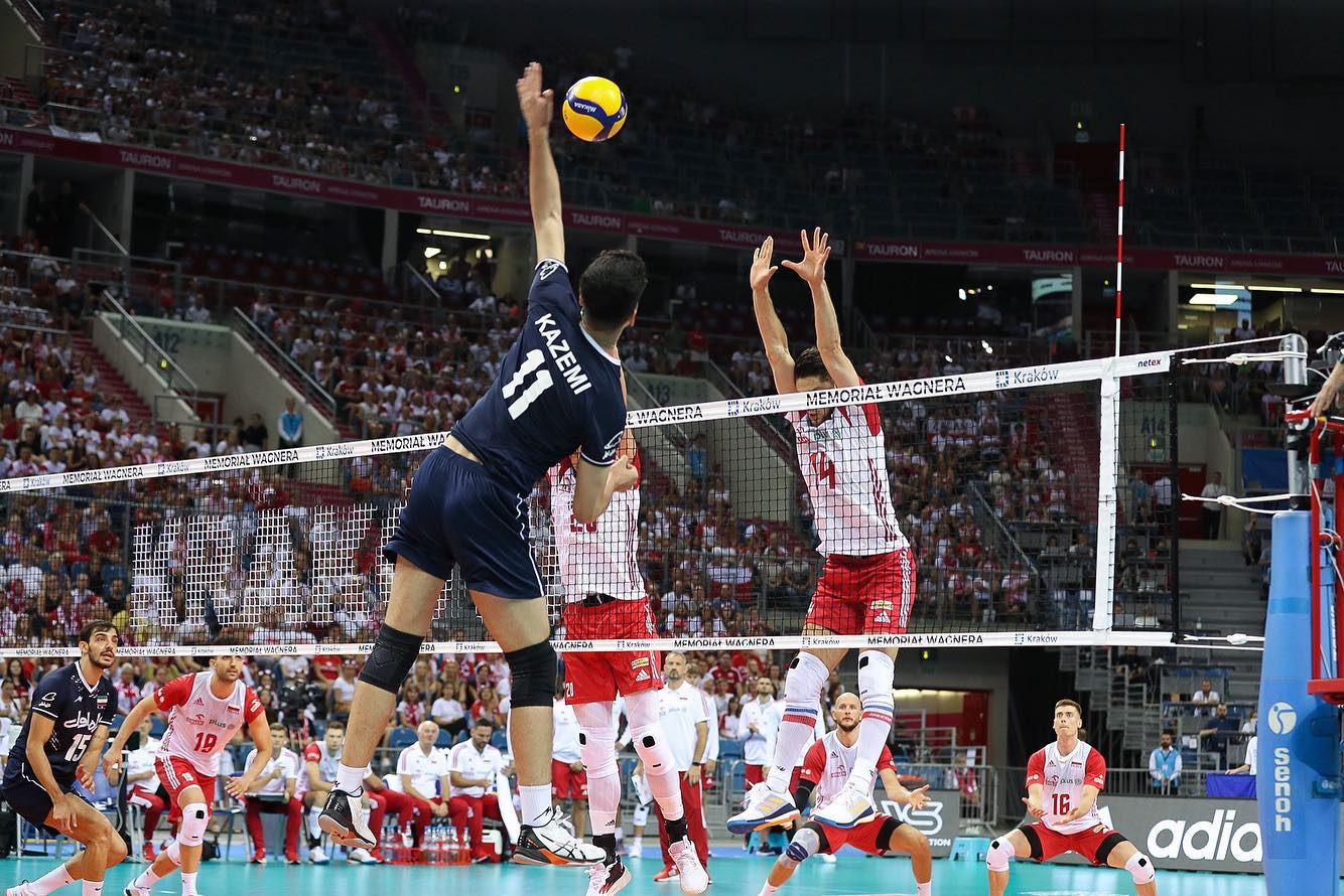 بیوگرافی کامل صابر کاظمی