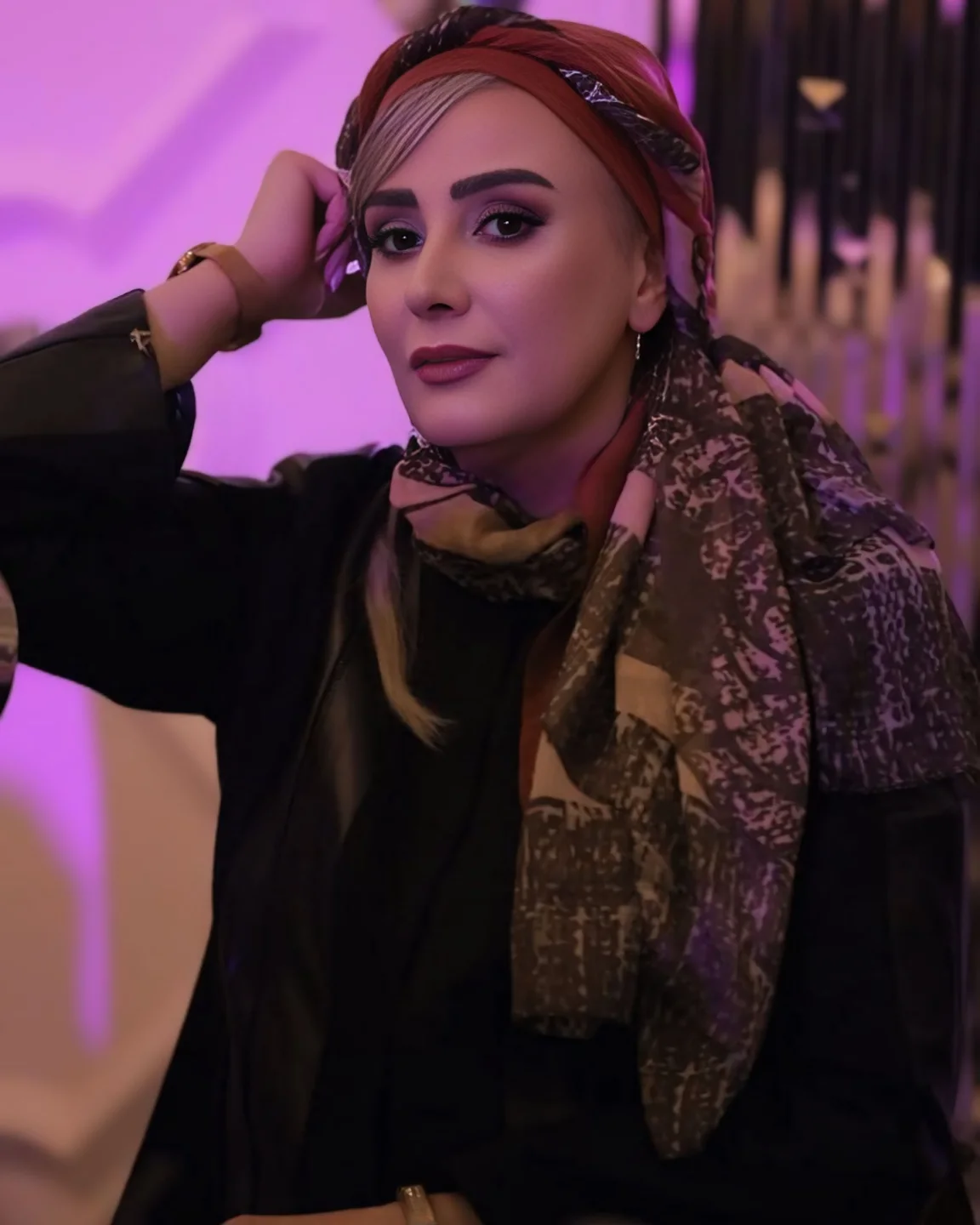 بیوگرافی شیوا خسرومهر