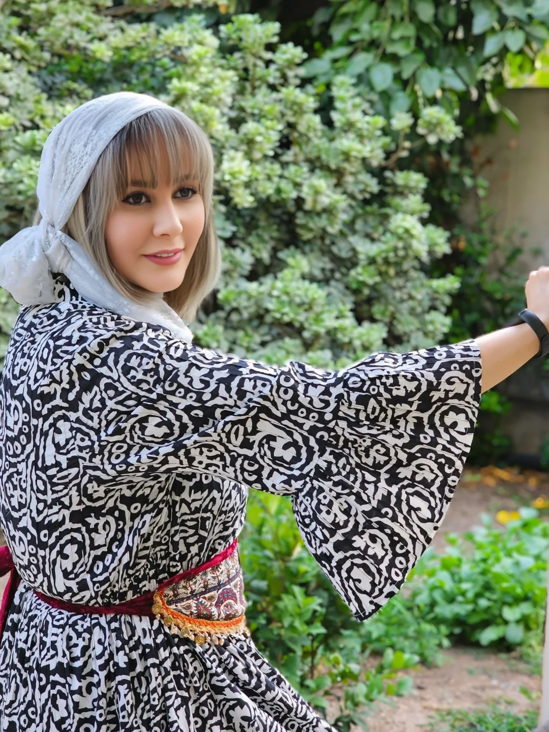 بیوگرافی شیوا خسرومهر