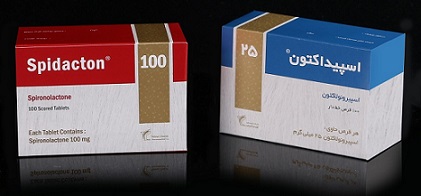 تاثیر قرص اسپیرونولاکتون بر هورمونها