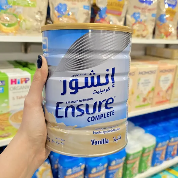 عوارض شیر خشک برای بزرگسالان