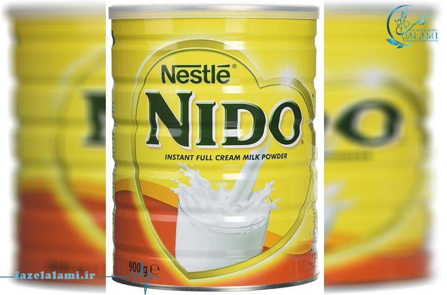 نحوه مصرف شیر خشک برای بزرگسالان