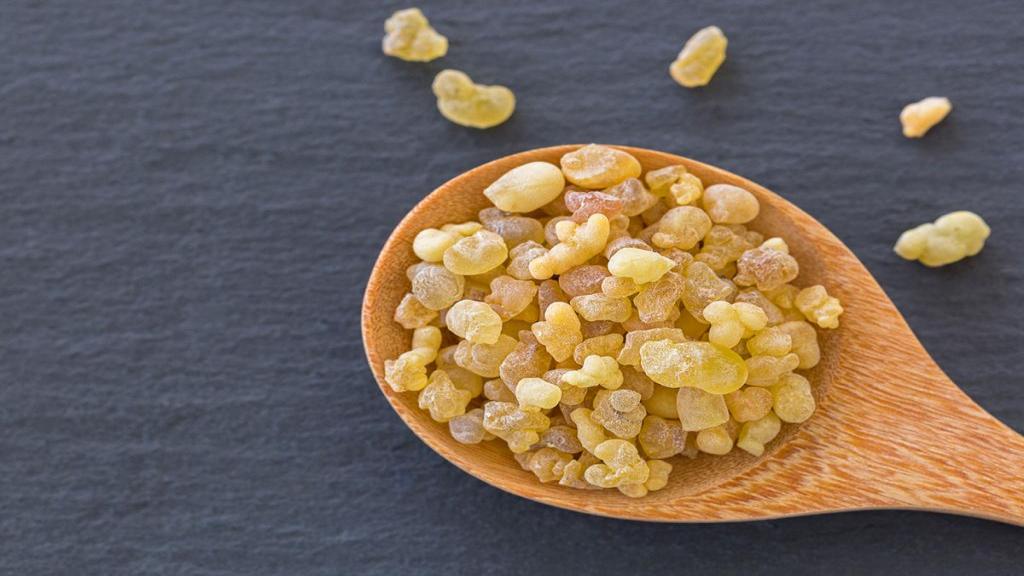 نحوه مصرف کندر برای سرفه