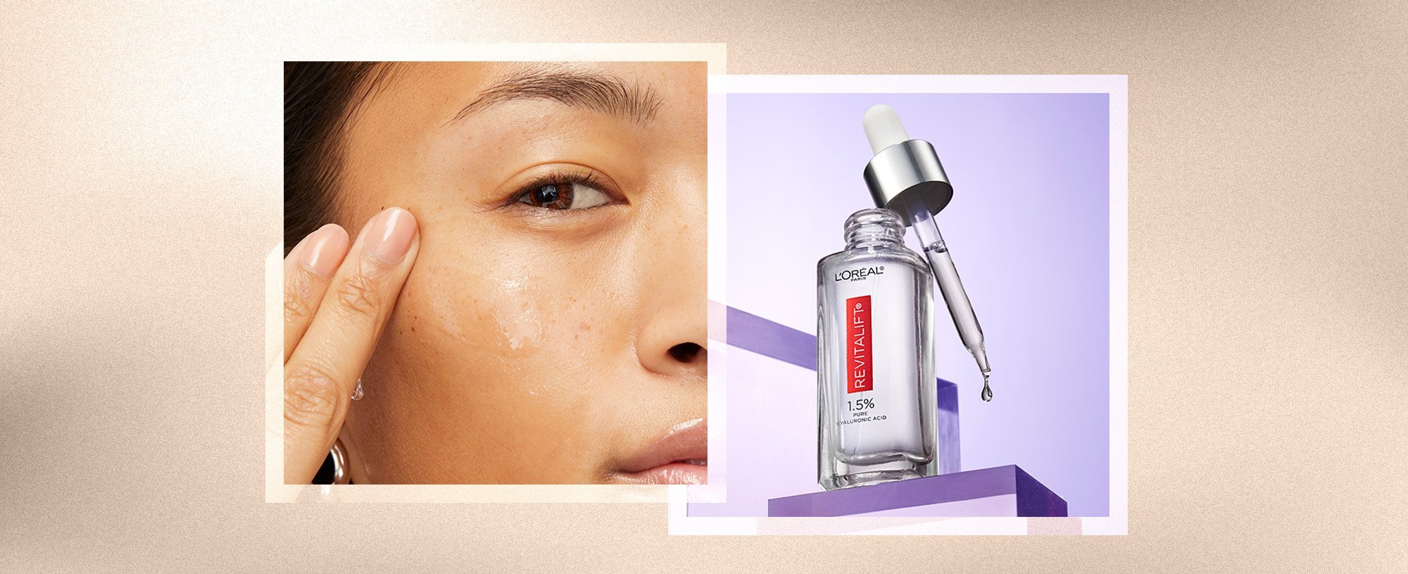 بهترین زمان استفاده از سرم هیالورونیک اسید