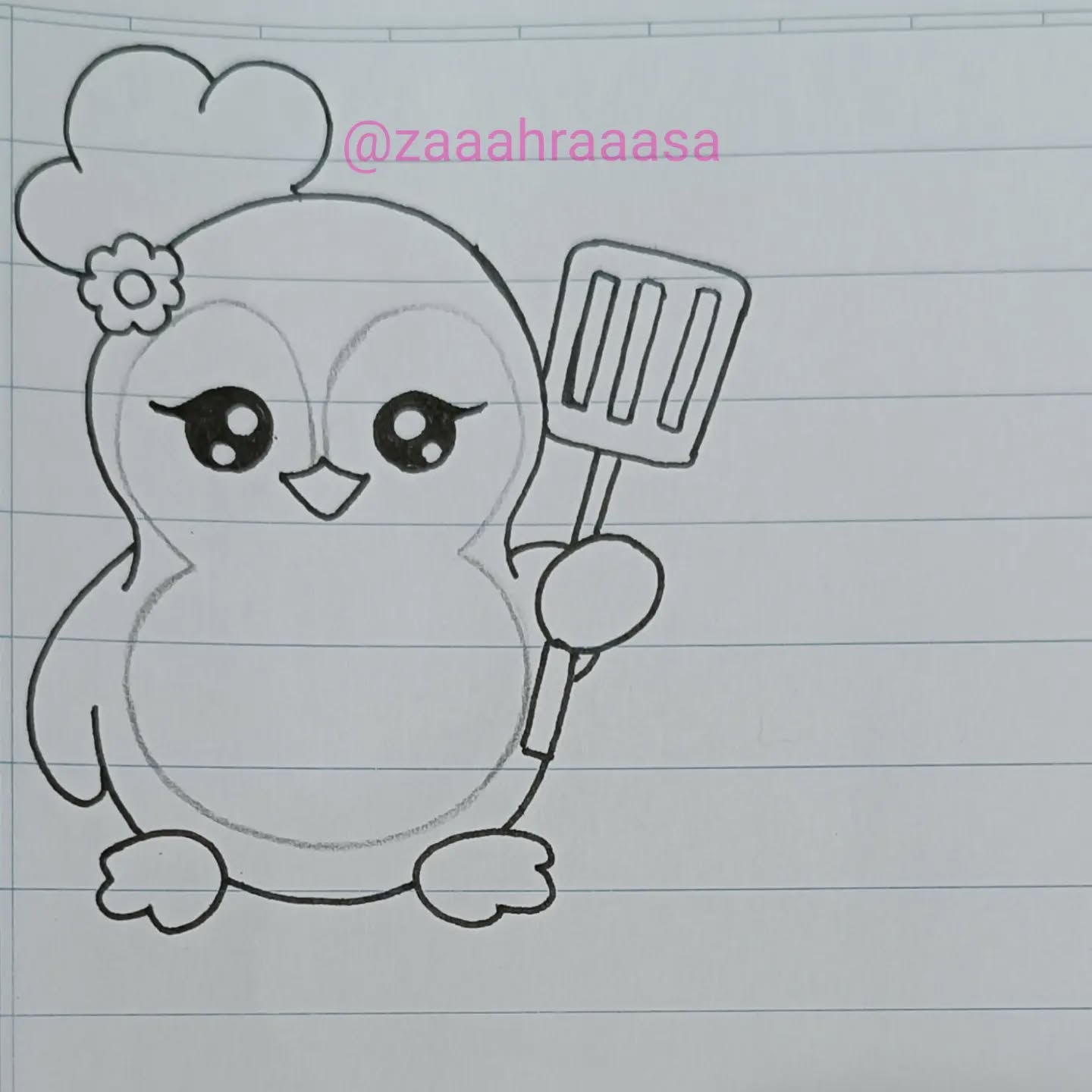 نقاشی با صدای پ