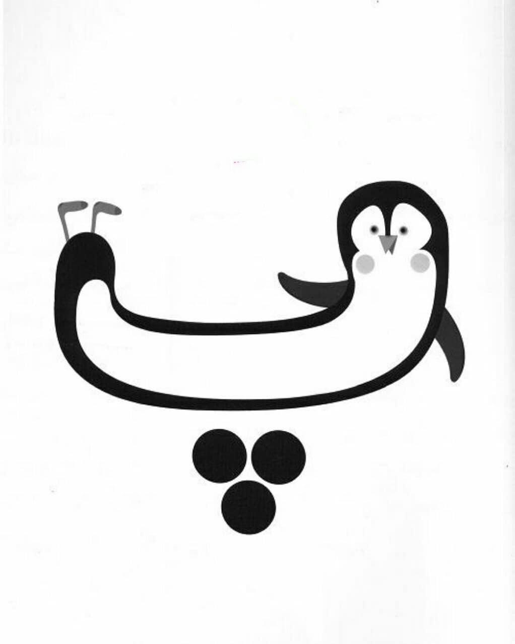 نقاشی با پ غیر آخر پ آخر