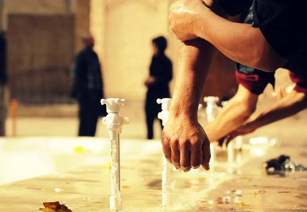 تعبیر خواب وضو گرفتن