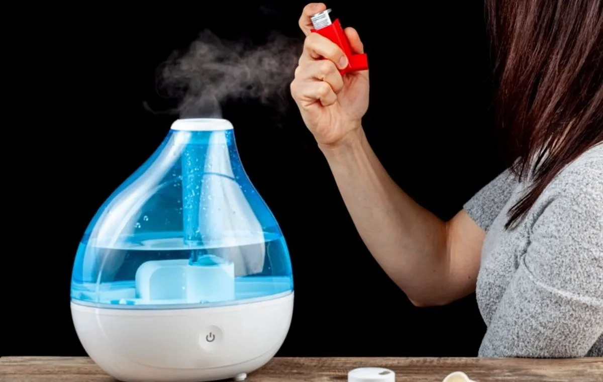 آیا بخور سرد برای آلودگی هوا خوب است