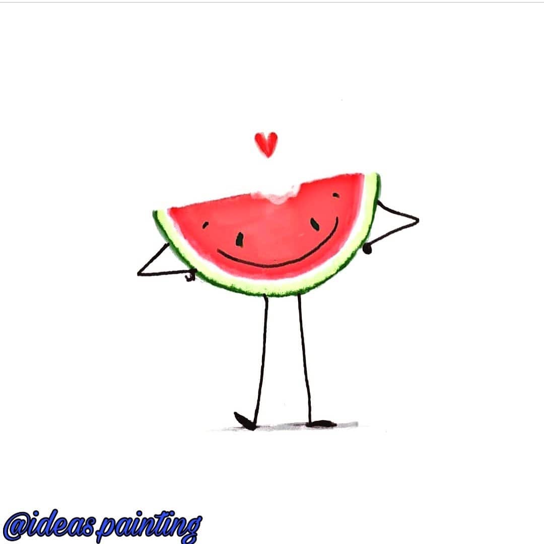 نقاشی شب یلدا برای کلاس پنجم