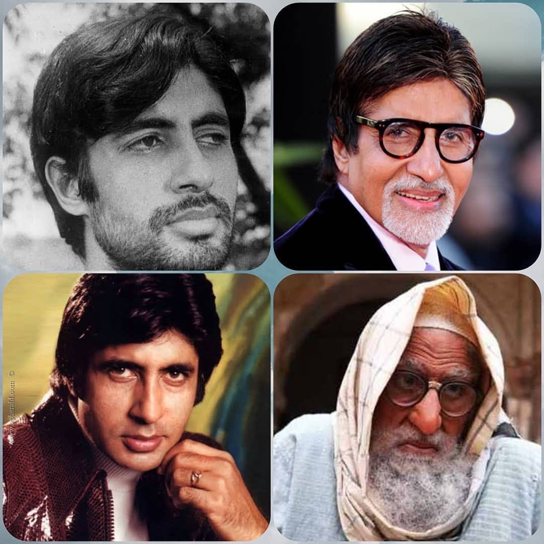 بیوگرافی آمیتاب باچان