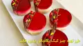 طرز تهیه چیز کیک یخچالی بدون قالب کمربندی در قالب مافین ساده و راحت