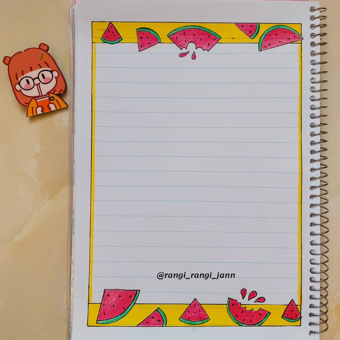 نقاشی شب یلدا برای مدرسه