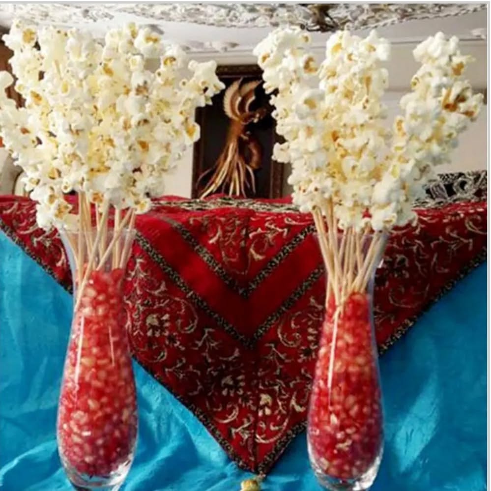 تزیین پفیلا شب یلدا عروس