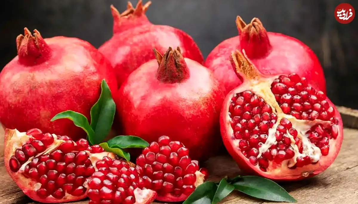 تعبیر خواب انار قرمز