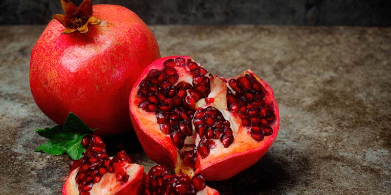 تعبیر خواب انار قرمز