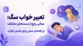 تعبیر خواب سگ: معانی رایج از سنت‌های مختلف و راهنمای عملی برای تفسیر خواب